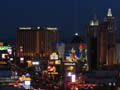 Las Vegas - The Strip by Night